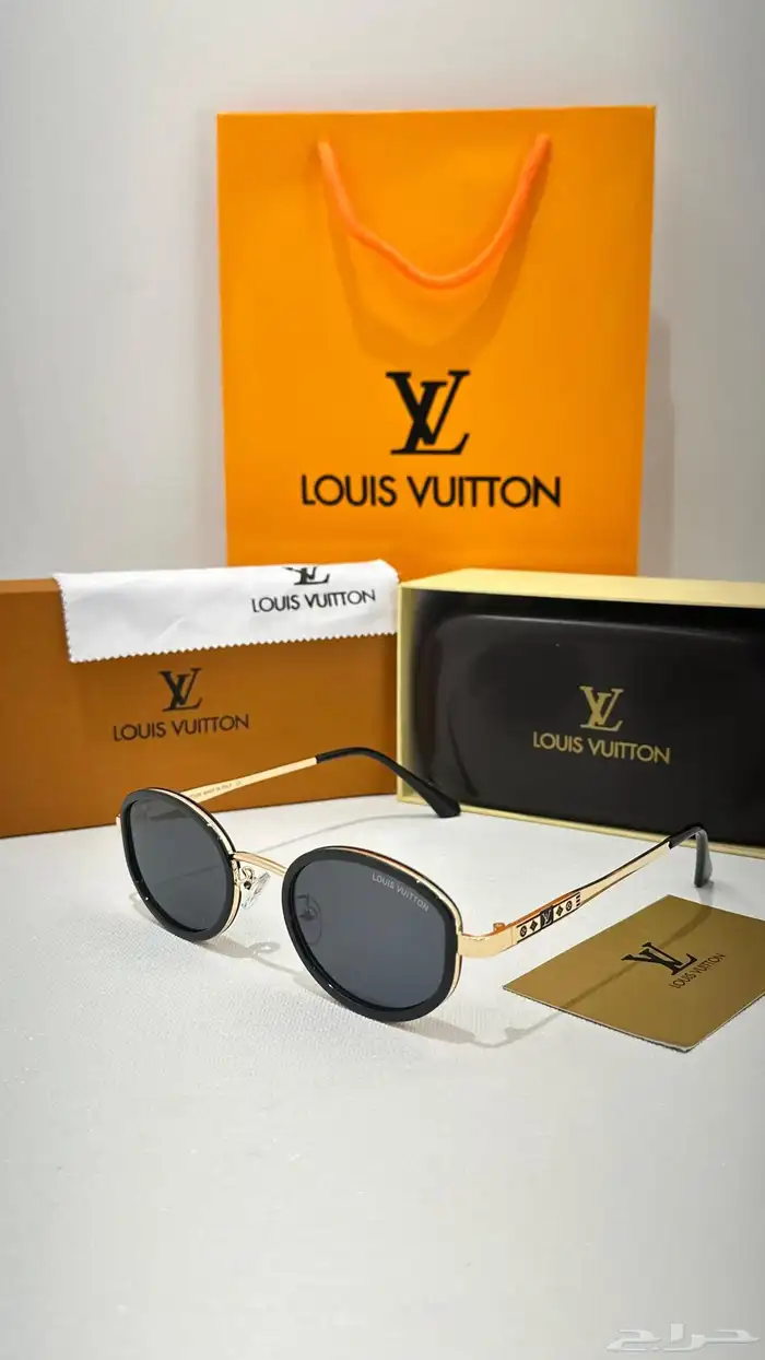 نظارات شمسية رجالي او نسائي ماركة 1