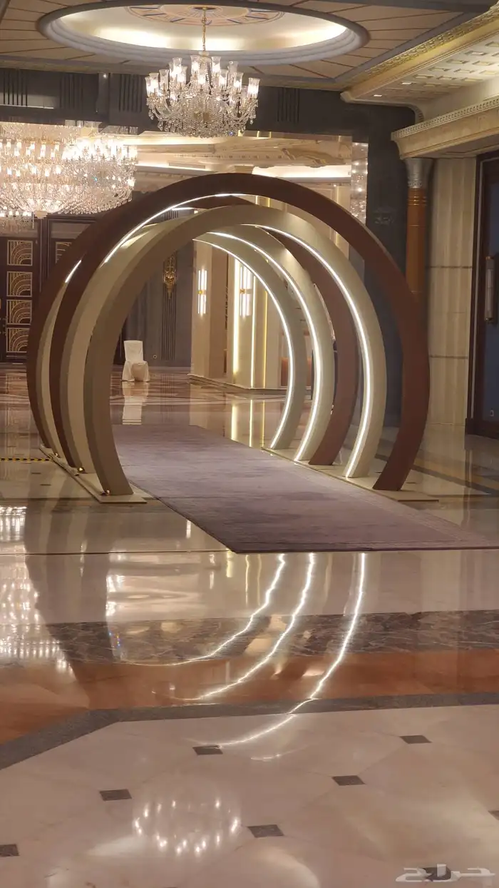 تنفيذ بوثات معارض مؤتمرات ايفنت بجدة 3