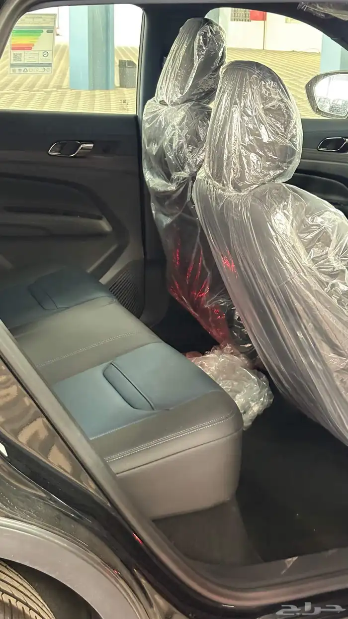 فورد تريتوري ليمتد بلس خليجي 2025 8