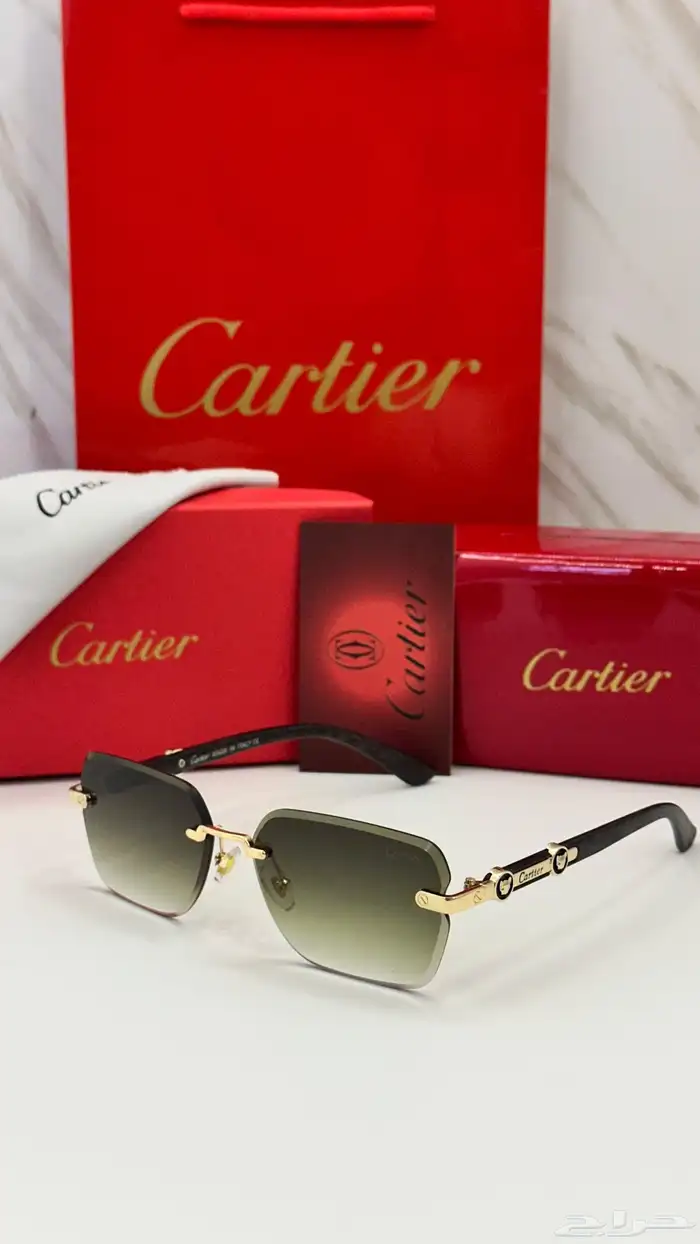 نظارات شمسية رجالي او نسائي ماركة 4