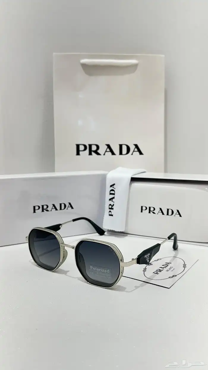 نظارات شمسية رجالي او نسائي ماركة 42