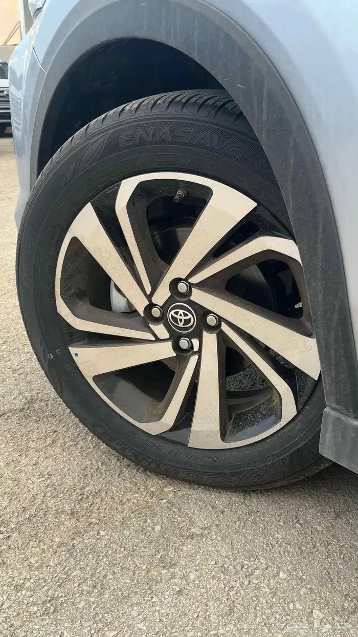 تويوتا رايز ليمتد 2026 6