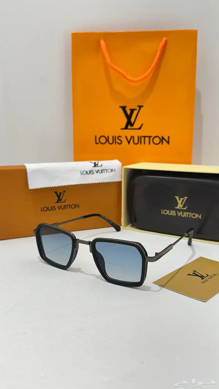 نظارات شمسية رجالي او نسائي ماركة 24