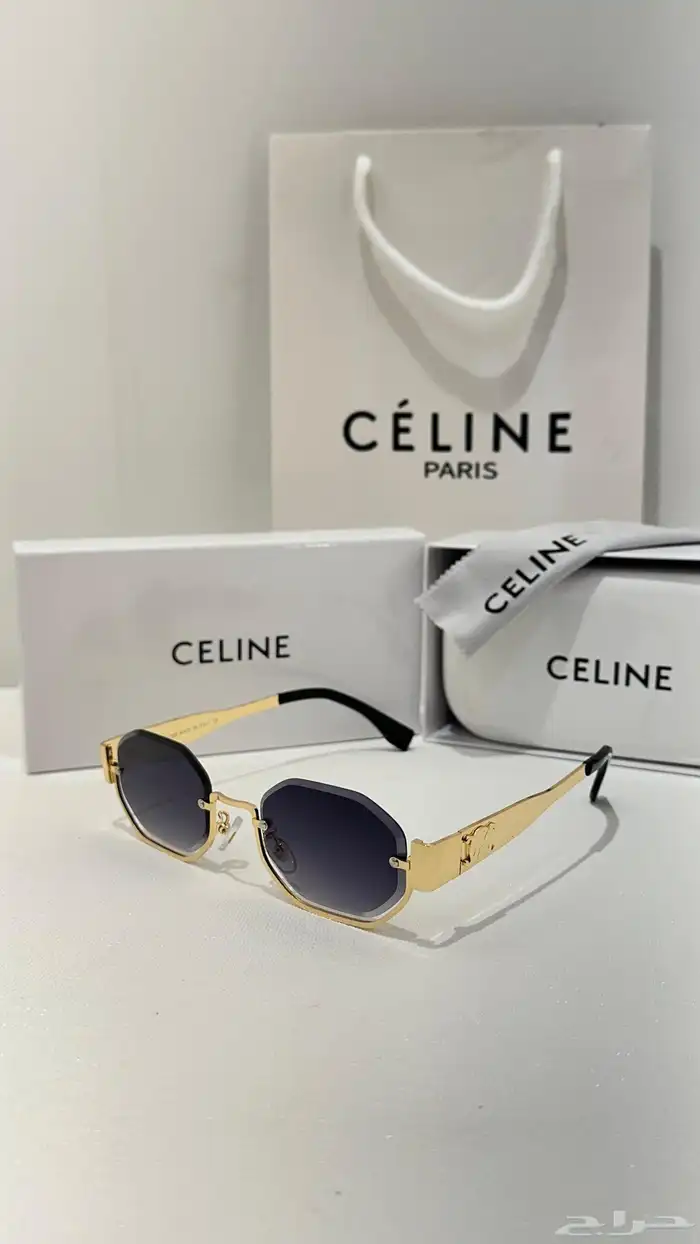 نظارات شمسية رجالي او نسائي ماركة 8