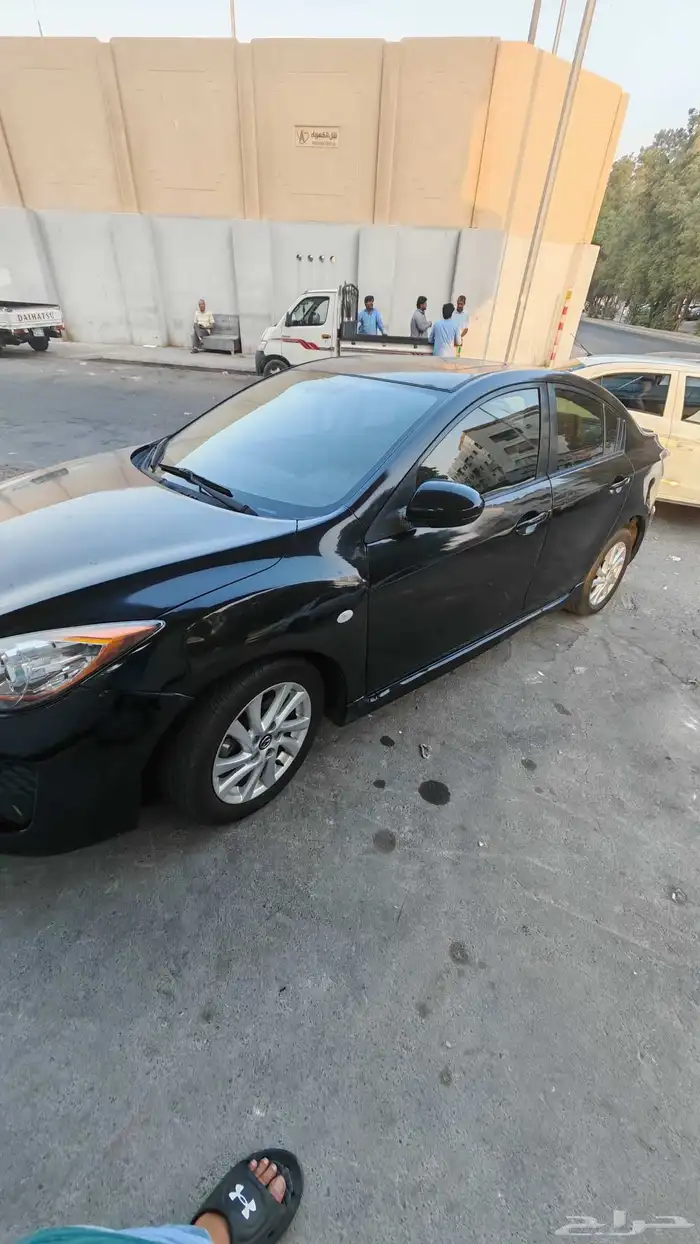 مازدا 3 2014 فل كامل 1