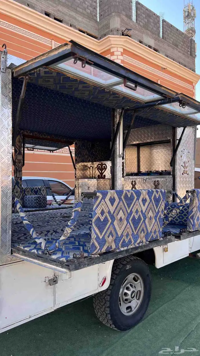 سلفرادو غمارتين كرفان اتش دي دبل مديل 12 6