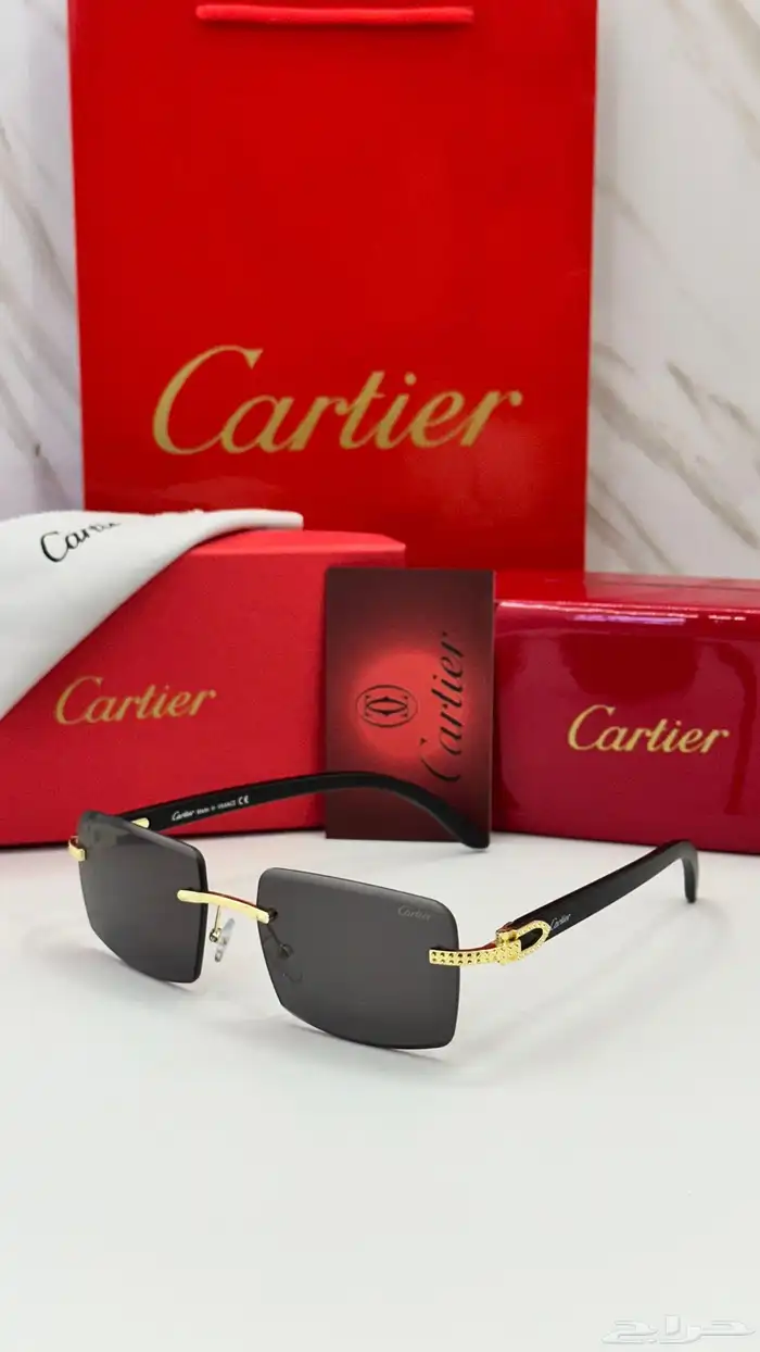 نظارات شمسية رجالي او نسائي ماركة 5