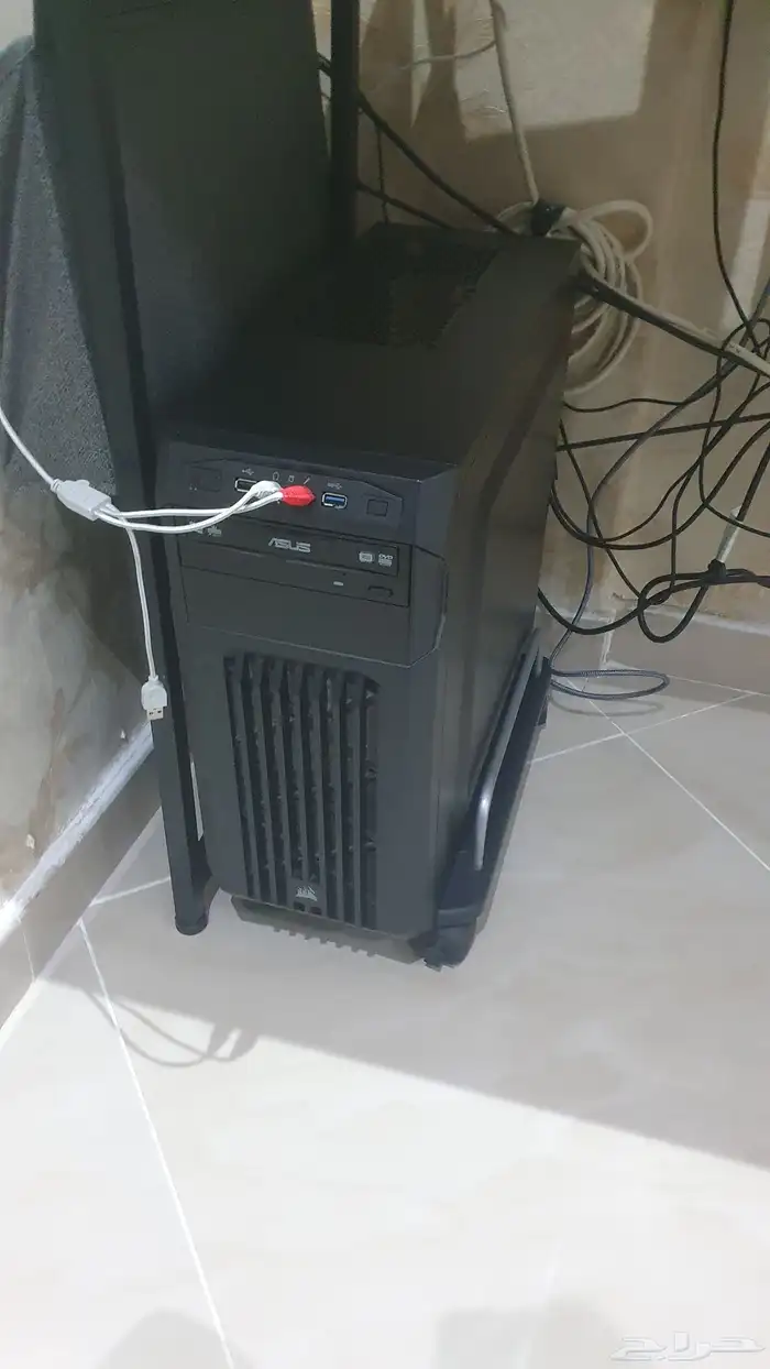 كمبيوتر قمينق 4