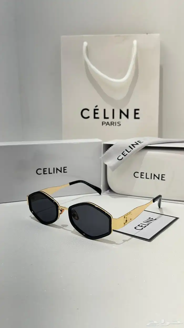 نظارات شمسية رجالي او نسائي ماركة 10