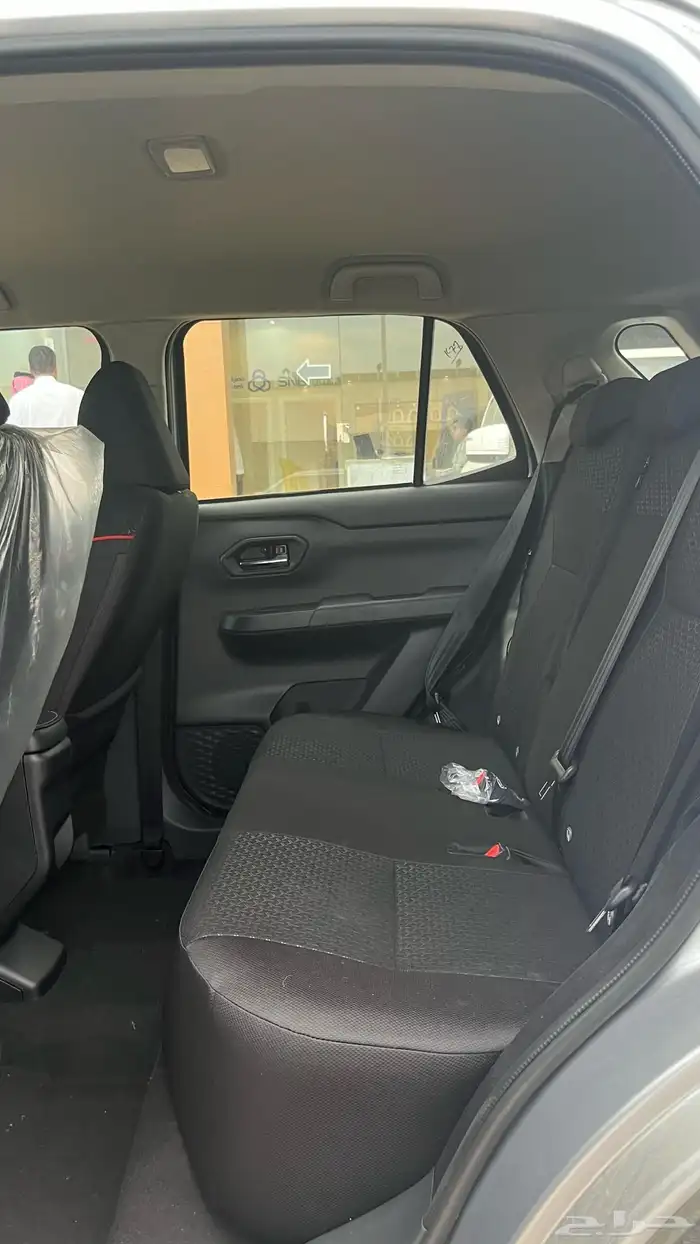 تويوتا رايز ليمتد 2026 4