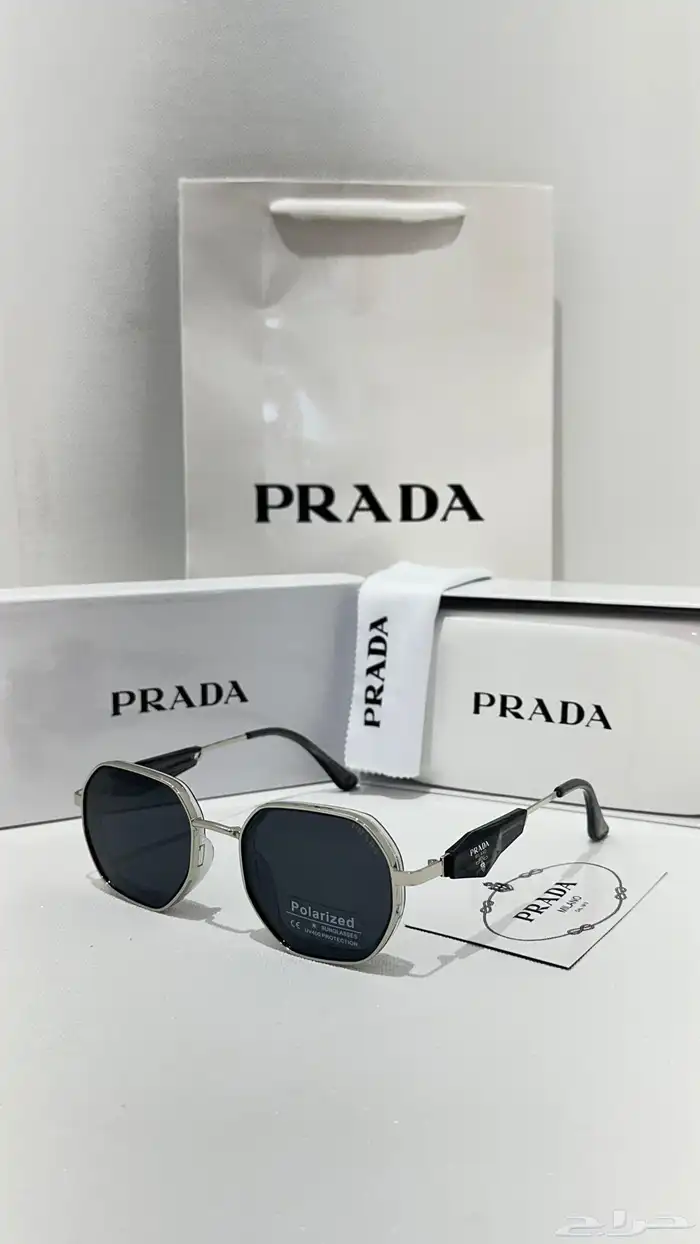 نظارات شمسية رجالي او نسائي ماركة 45