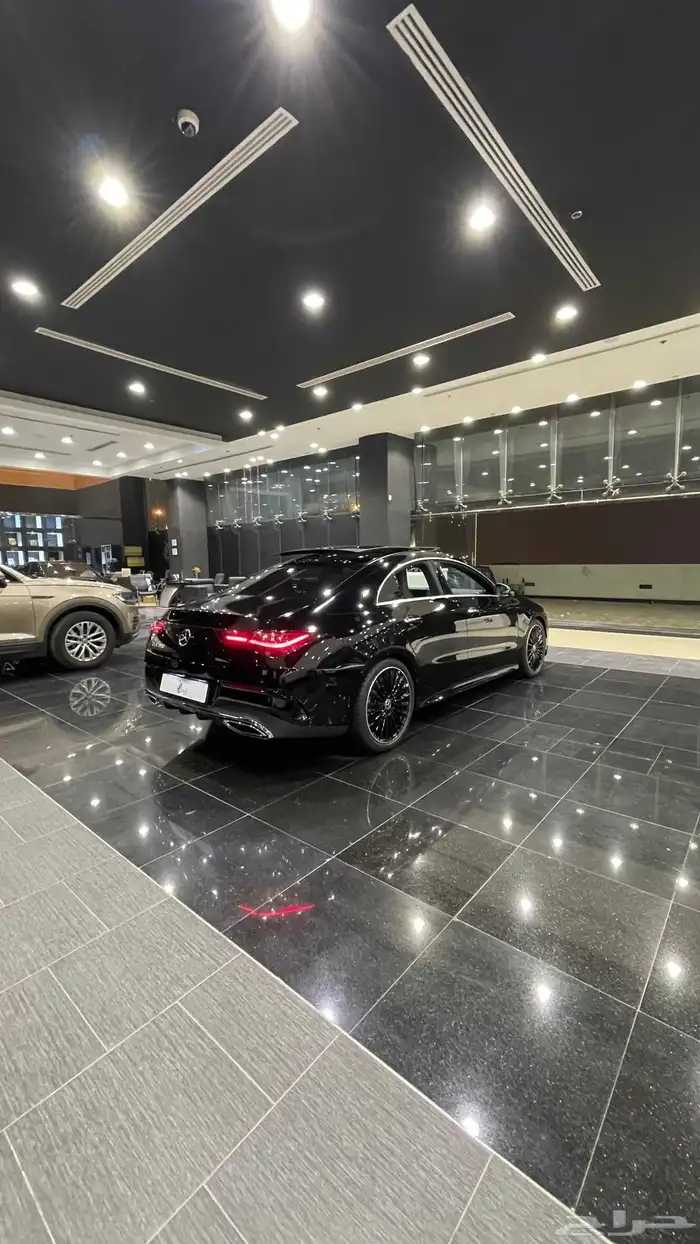 Mercedes-Benz CLA200 AMG Kit Model 2024 4