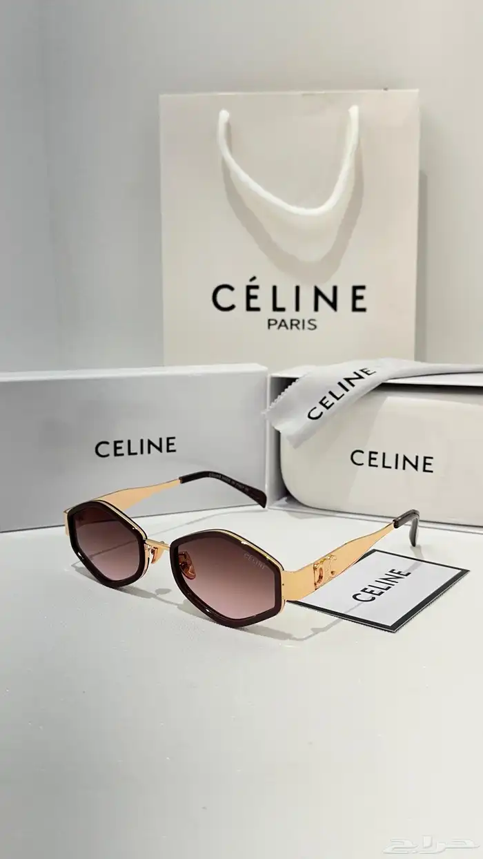 نظارات شمسية رجالي او نسائي ماركة 7