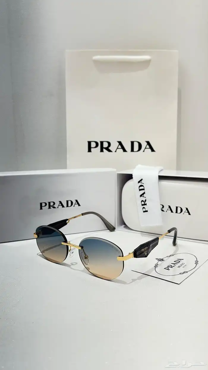 نظارات شمسية رجالي او نسائي ماركة 43