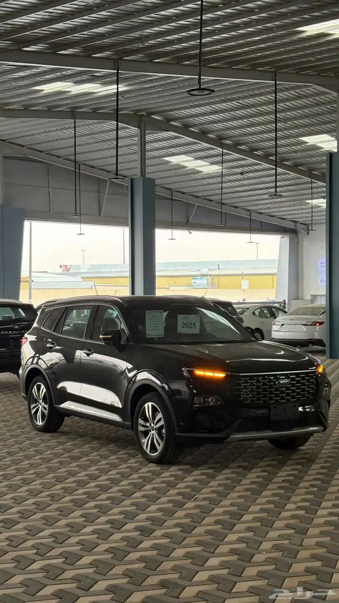 فورد تريتوري ليمتد بلس خليجي 2025 1