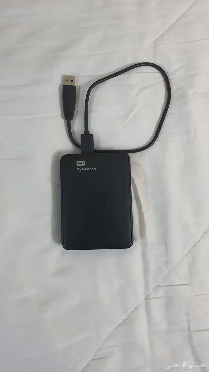 اكستيرنل (هارديسك) خارجي بسعة 2 تيرا شغال علي الشرط 4