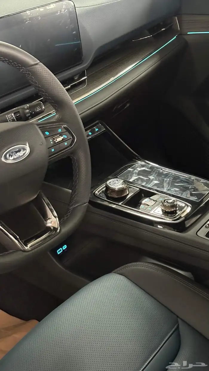 فورد تريتوري ليمتد بلس خليجي 2025 7