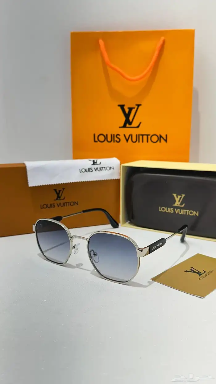 نظارات شمسية رجالي او نسائي ماركة 28