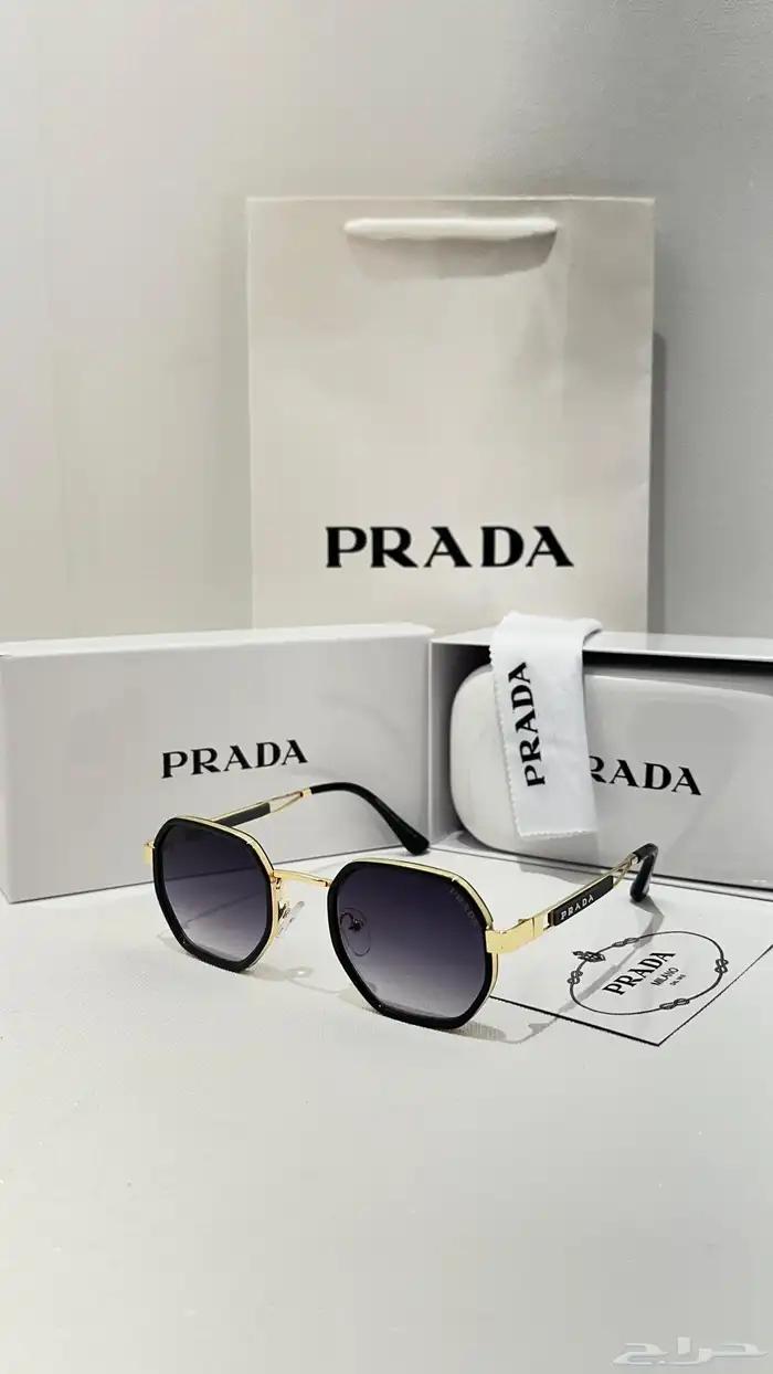 نظارات شمسية رجالي او نسائي ماركة 46