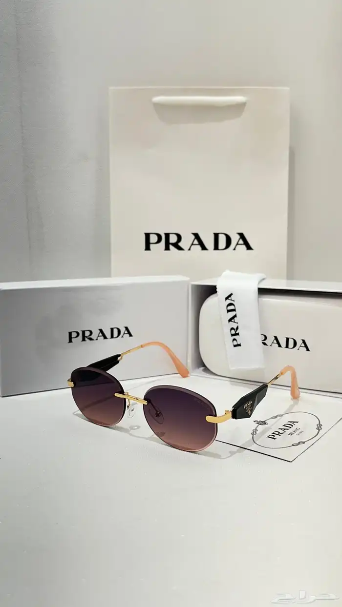 نظارات شمسية رجالي او نسائي ماركة 14