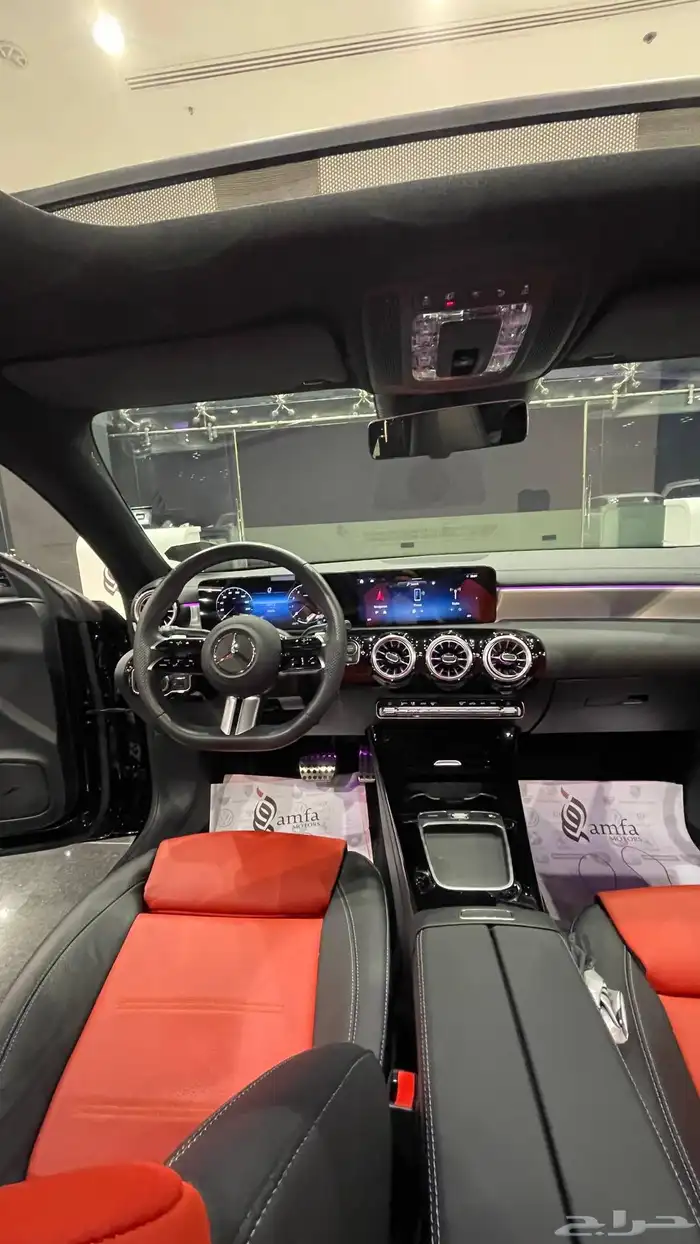 Mercedes-Benz CLA200 AMG Kit Model 2024 9