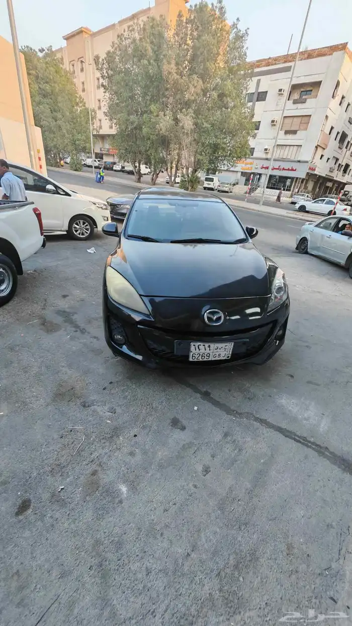 مازدا 3 2014 فل كامل 2