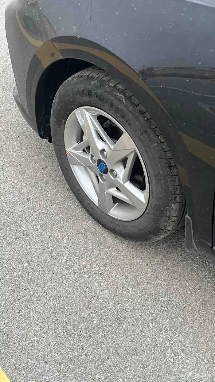 هيونداي اكسنت فليت موديل 2026 4