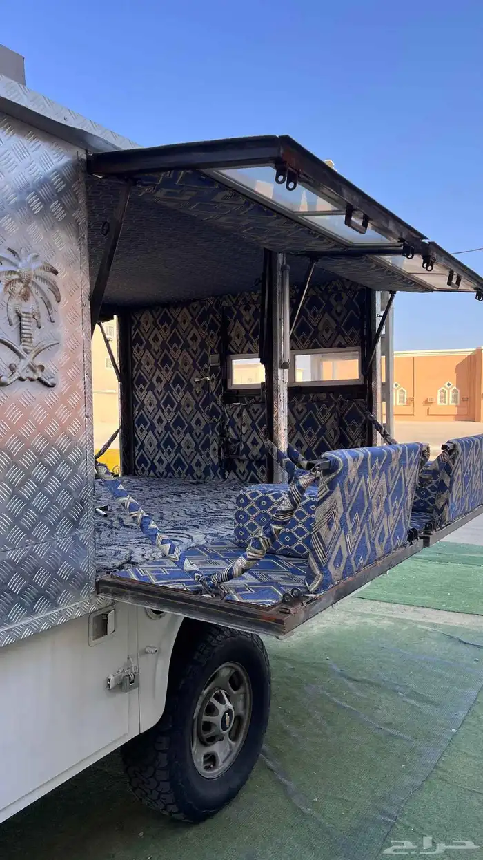 سلفرادو غمارتين كرفان اتش دي دبل مديل 12 18