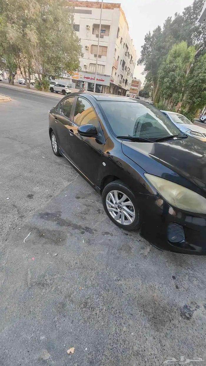 مازدا 3 2014 فل كامل 0