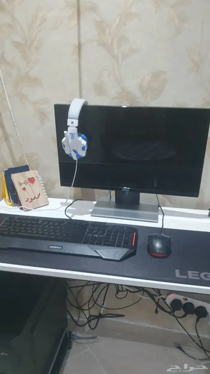 كمبيوتر قمينق 3