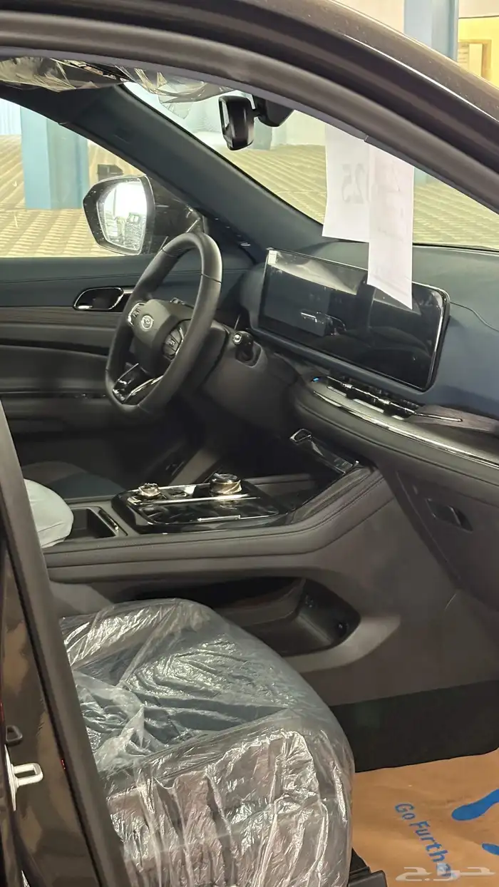 فورد تريتوري ليمتد بلس خليجي 2025 4