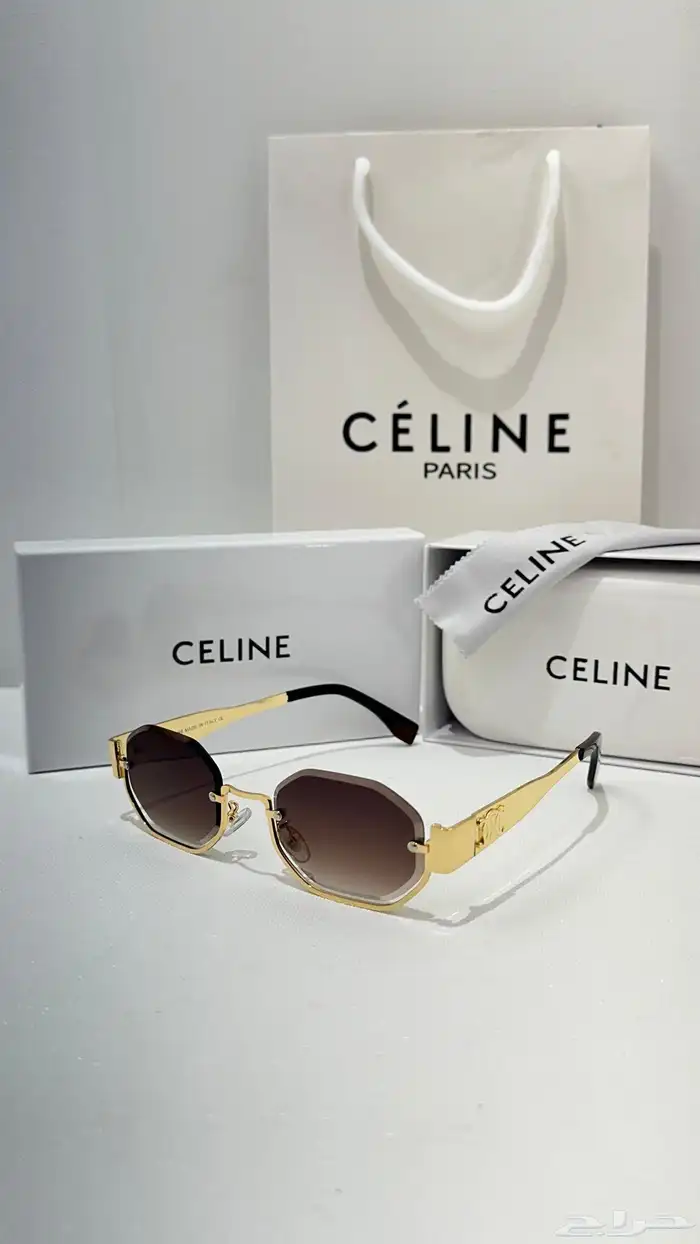 نظارات شمسية رجالي او نسائي ماركة 17