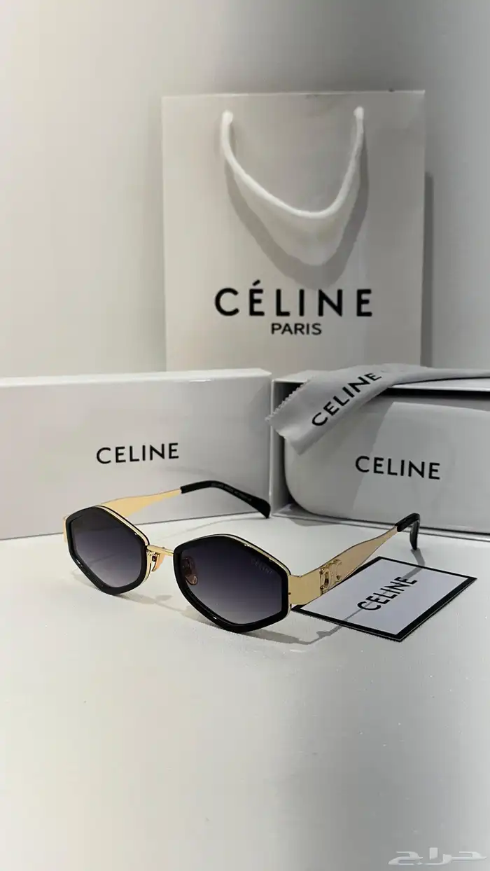 نظارات شمسية رجالي او نسائي ماركة 3