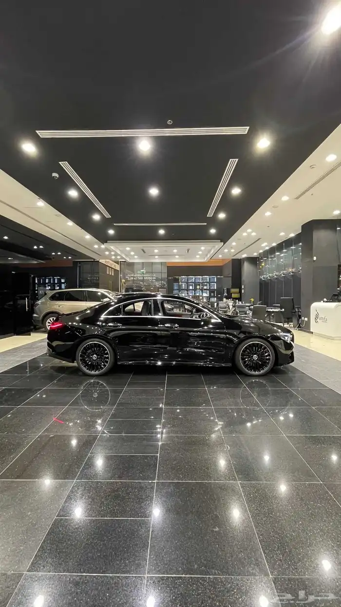 Mercedes-Benz CLA200 AMG Kit Model 2024 3