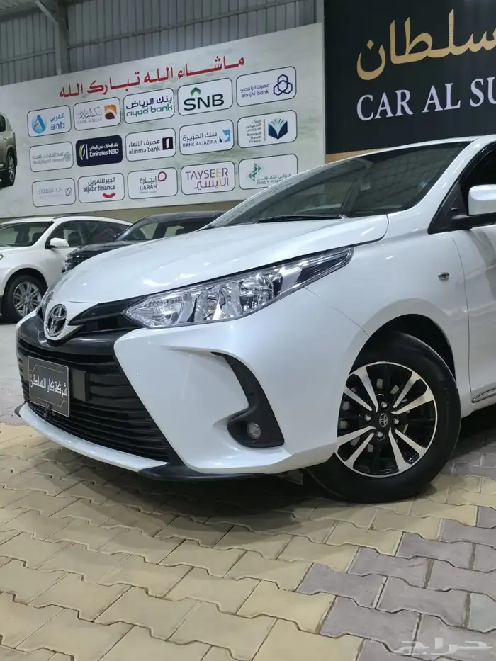 تايوتا يارس 2022 2