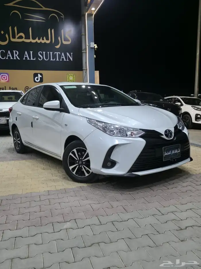 تايوتا يارس 2022 0
