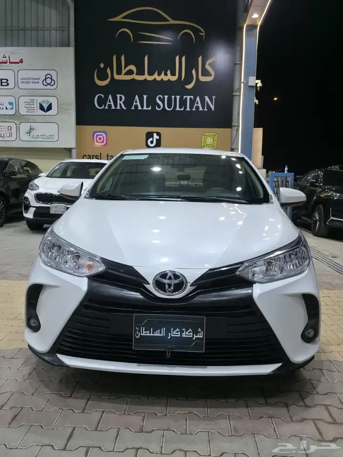 تايوتا يارس 2022 3