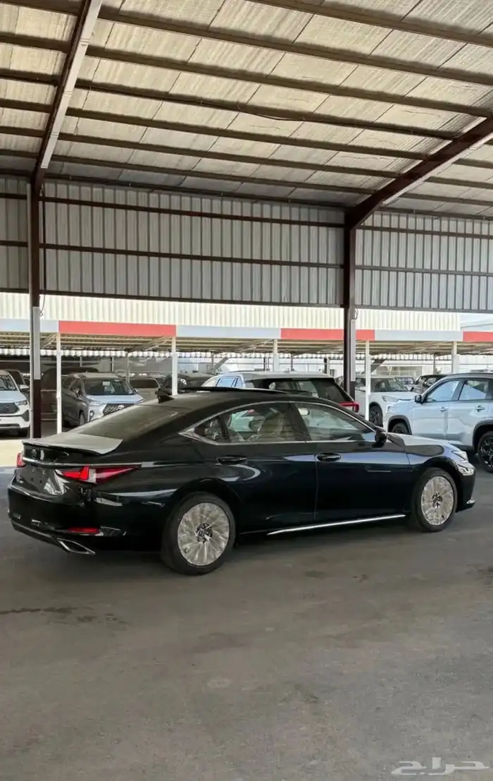 لكزس ES350CC موديل 2025 كاش وتقسيط 6