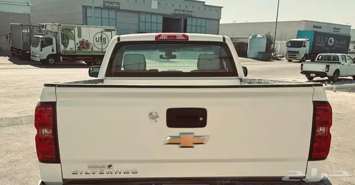 سلفرادو 2018 0