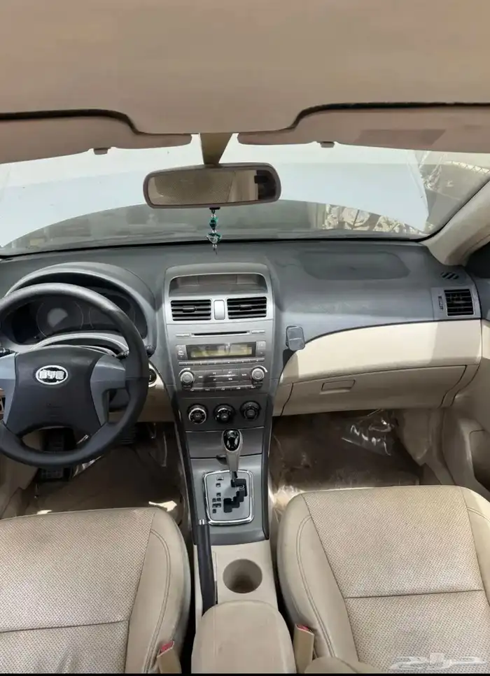 للبيع بي واي دي F3 8