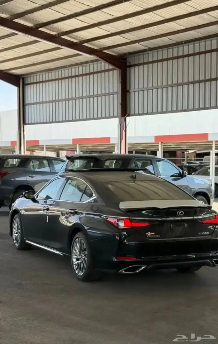لكزس ES350CC موديل 2025 كاش وتقسيط 4