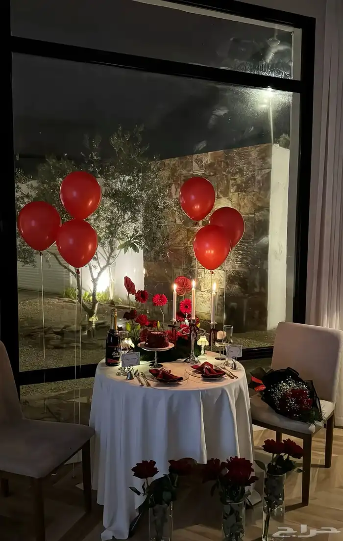 تنسيق ذكرى زواج جيزان 0