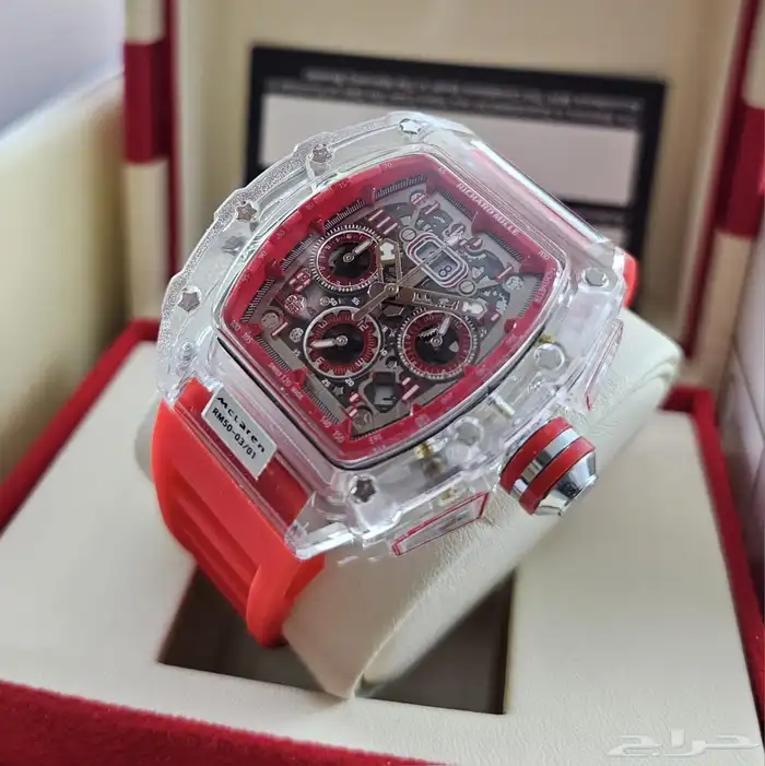 مجموعات ساعات ردشل ميل 5