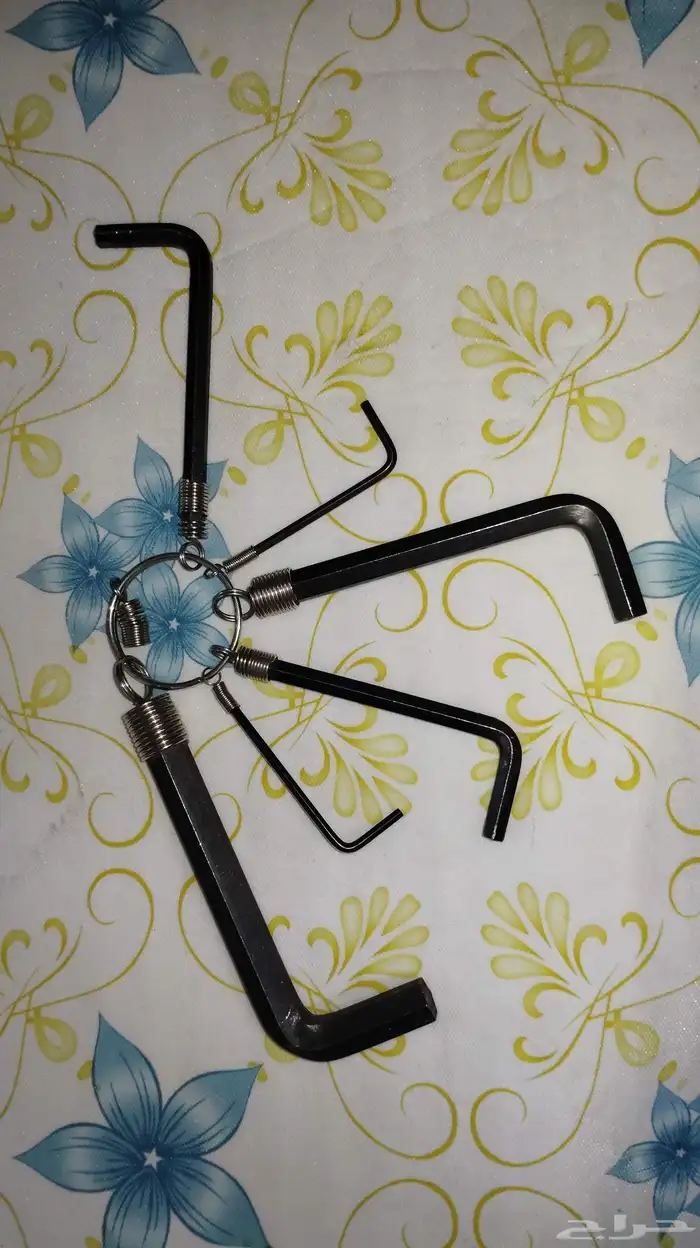 مفالح النكي معدات 1