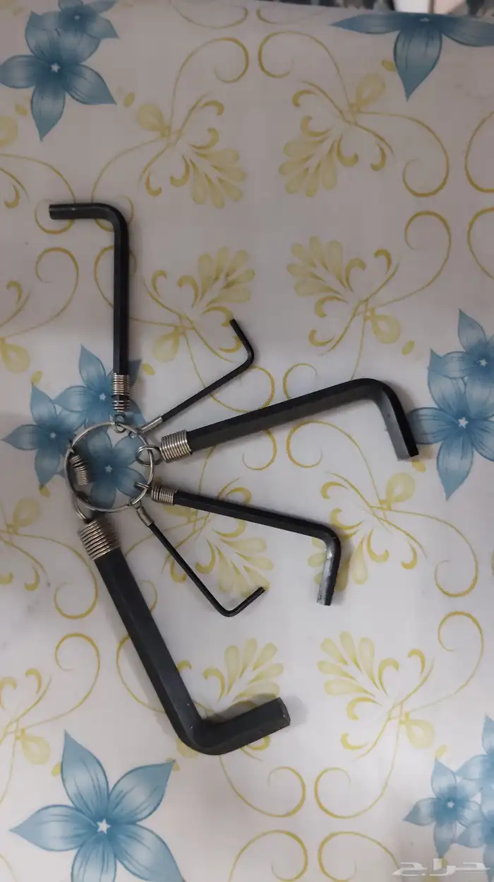 مفالح النكي معدات 0