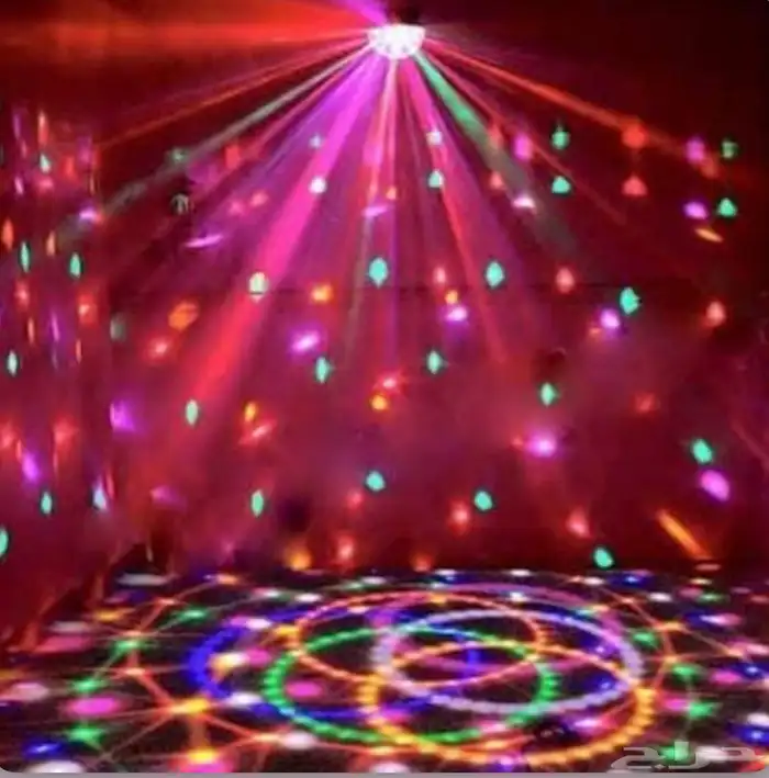 تأجير سماعات مع مايكات وليزر للمناسبات 2