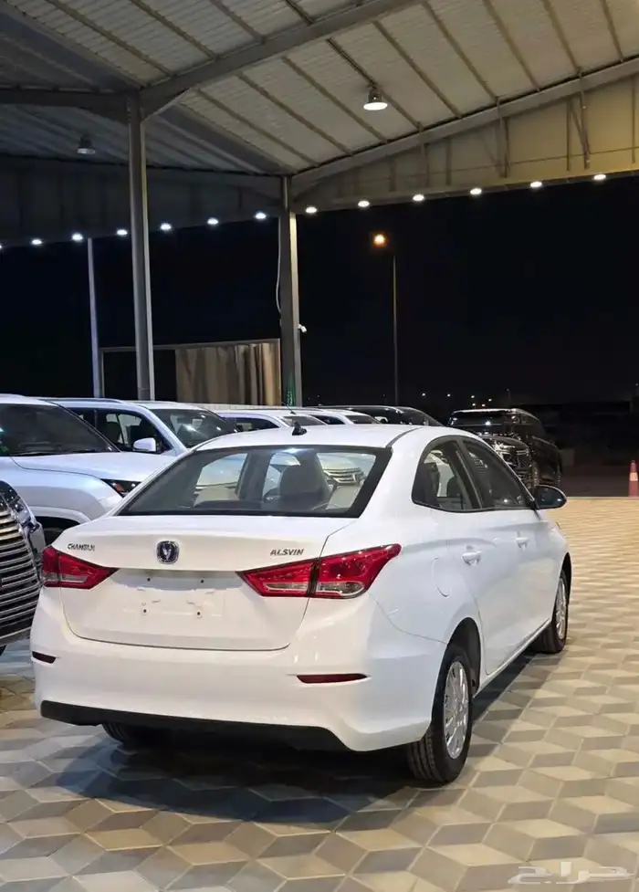 شانجان ال سفن استاندر 2026 بسعر 40500 3