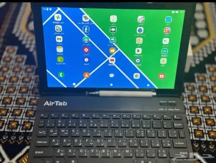 للبيع جهاز للوحي تابلت 1