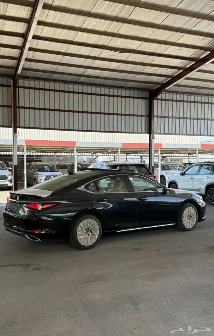 لكزس ES350CC موديل 2025 كاش وتقسيط 7