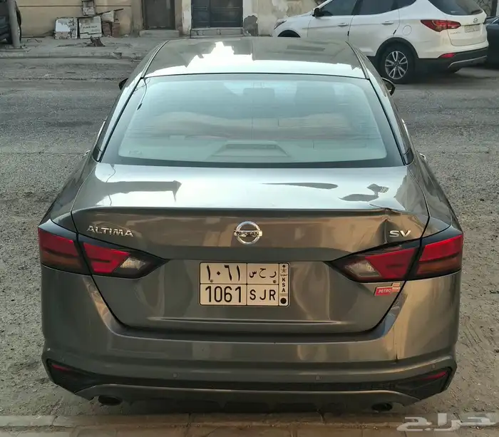 نيسان التيما 2022 للبيع او البدل 2